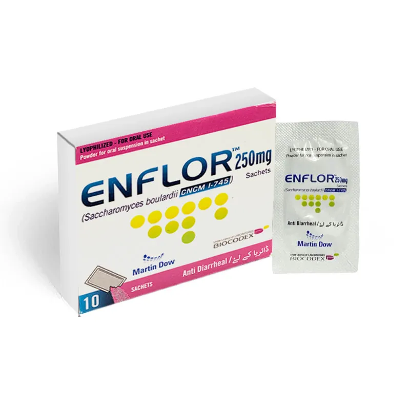 Enflor Sachets 250Mg